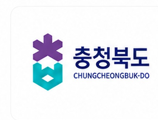 충청북도 로고