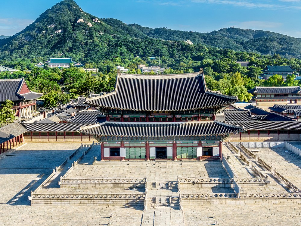 경복궁 근정전