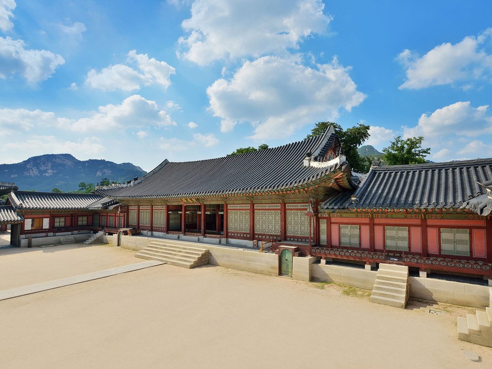 경복궁 교태전